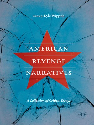 cover image of American Revenge Narratives